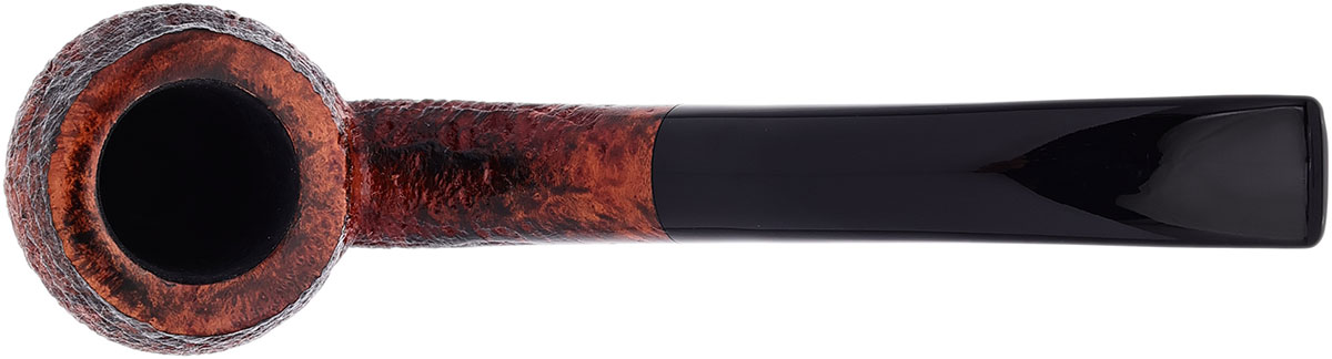 La Bruyere Sandblasted Bent Billiard (S1) (2026)