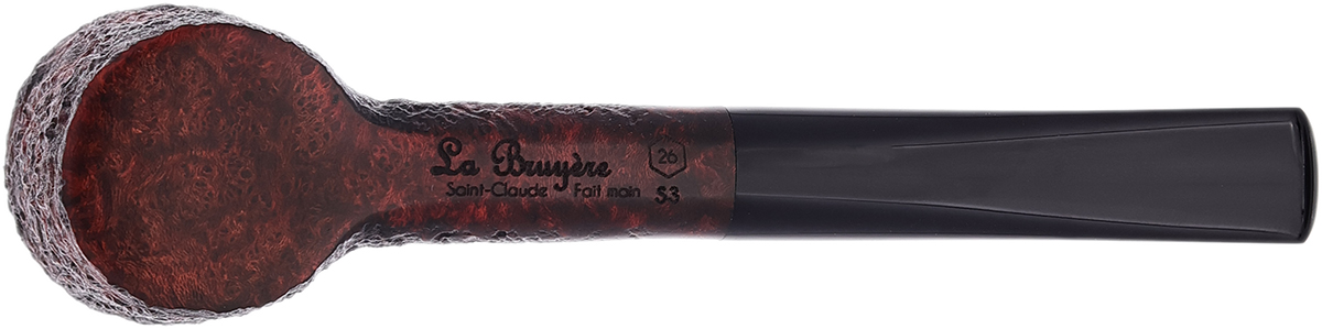 La Bruyere Sandblasted Poker (S3) (2026)