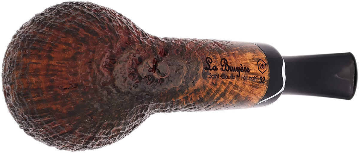 La Bruyere Sandblasted Bent Apple (S2) (2026)