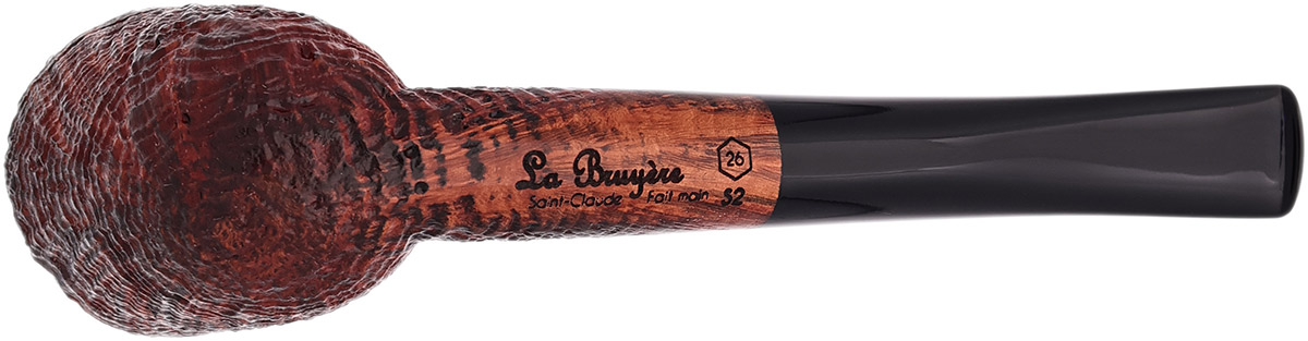 La Bruyere Sandblasted Dublin (S2) (2026)