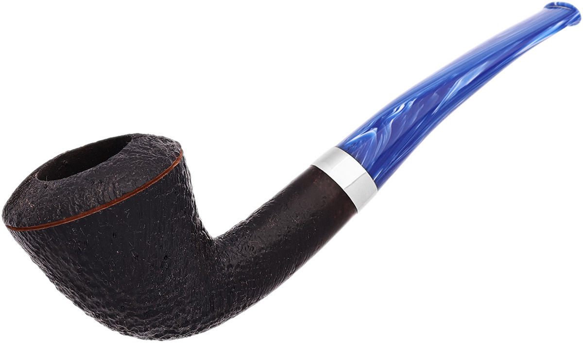 La Bruyere Sandblasted Rhodesian with Silver (S3) (2026)