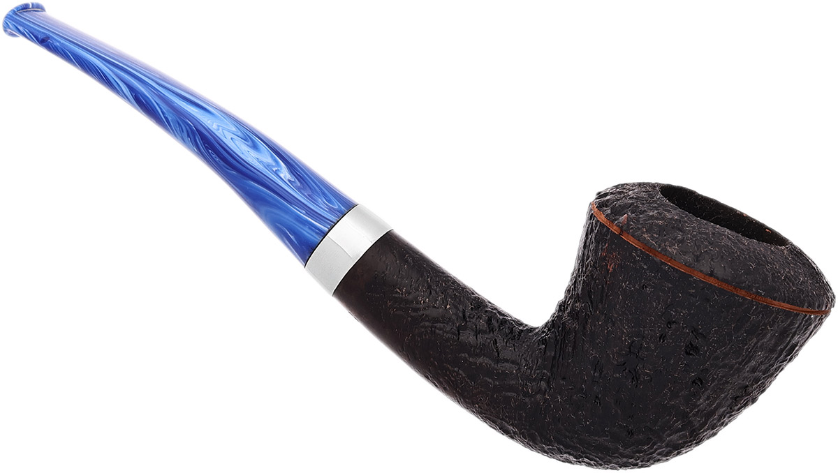 La Bruyere Sandblasted Rhodesian with Silver (S3) (2026)