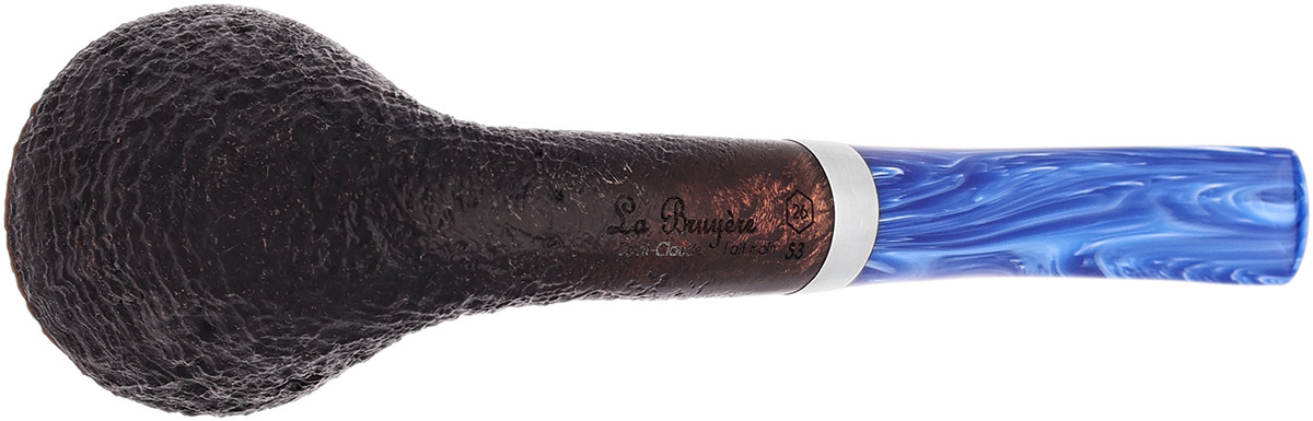 La Bruyere Sandblasted Rhodesian with Silver (S3) (2026)