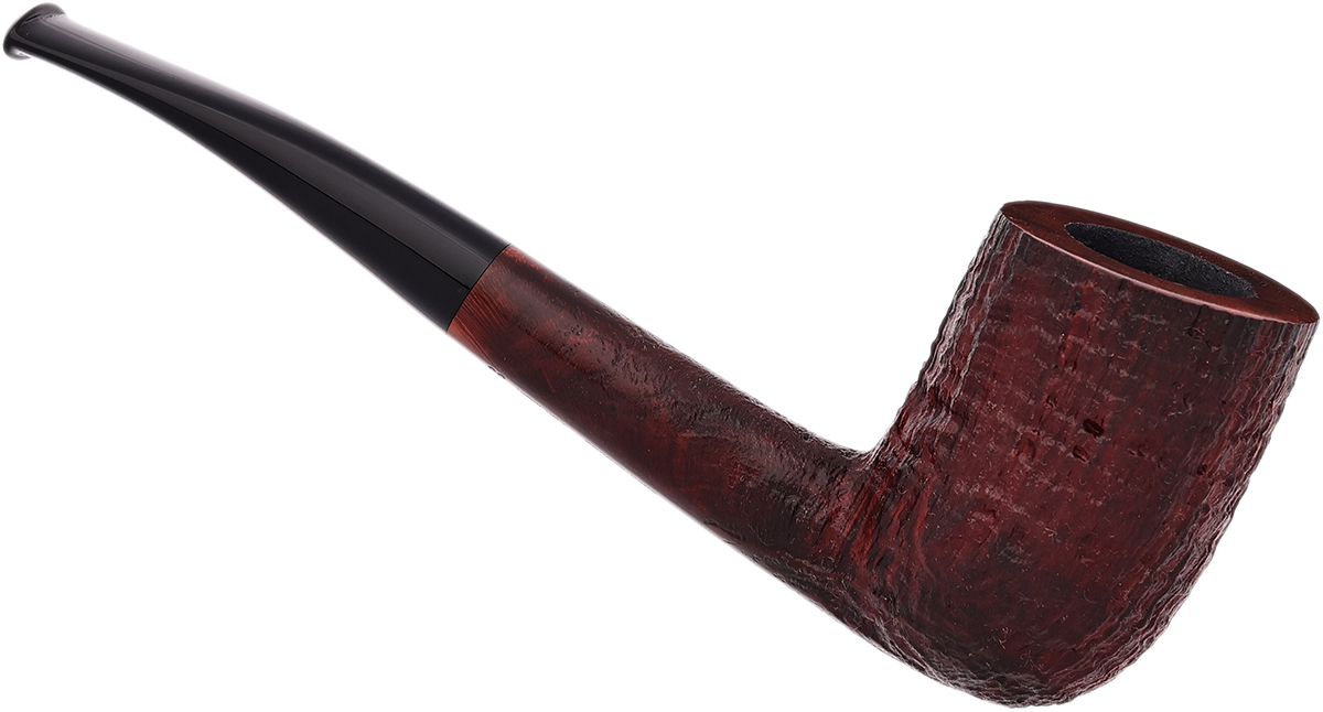 La Bruyere Sandblasted Bent Billiard (S3) (2026)