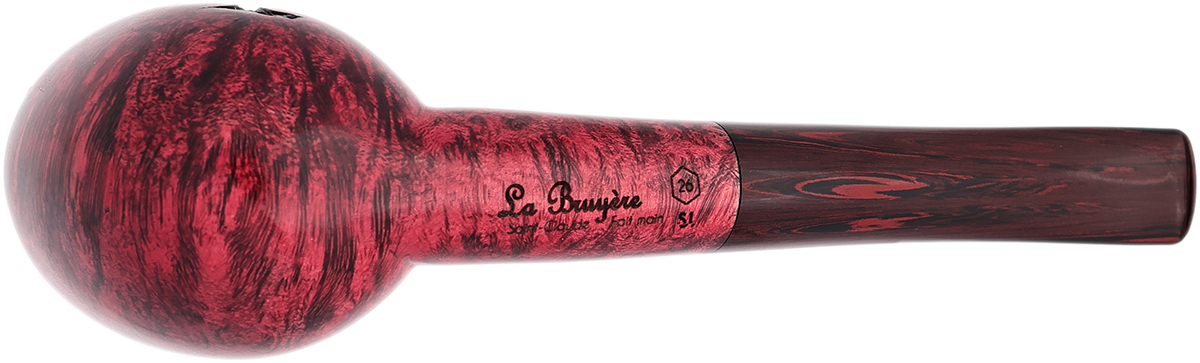 La Bruyere Spot Carved Billiard (S1) (2026)