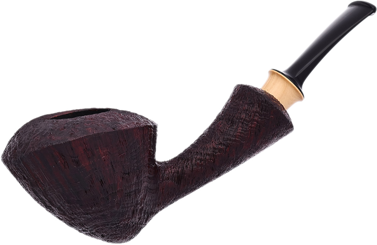 Madao3000 Sandblasted Acorn with Boxwood