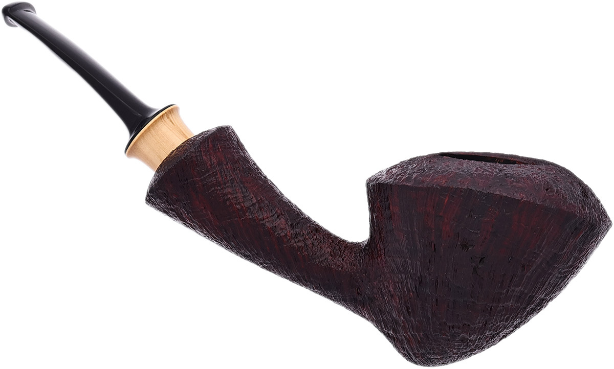 Madao3000 Sandblasted Acorn with Boxwood