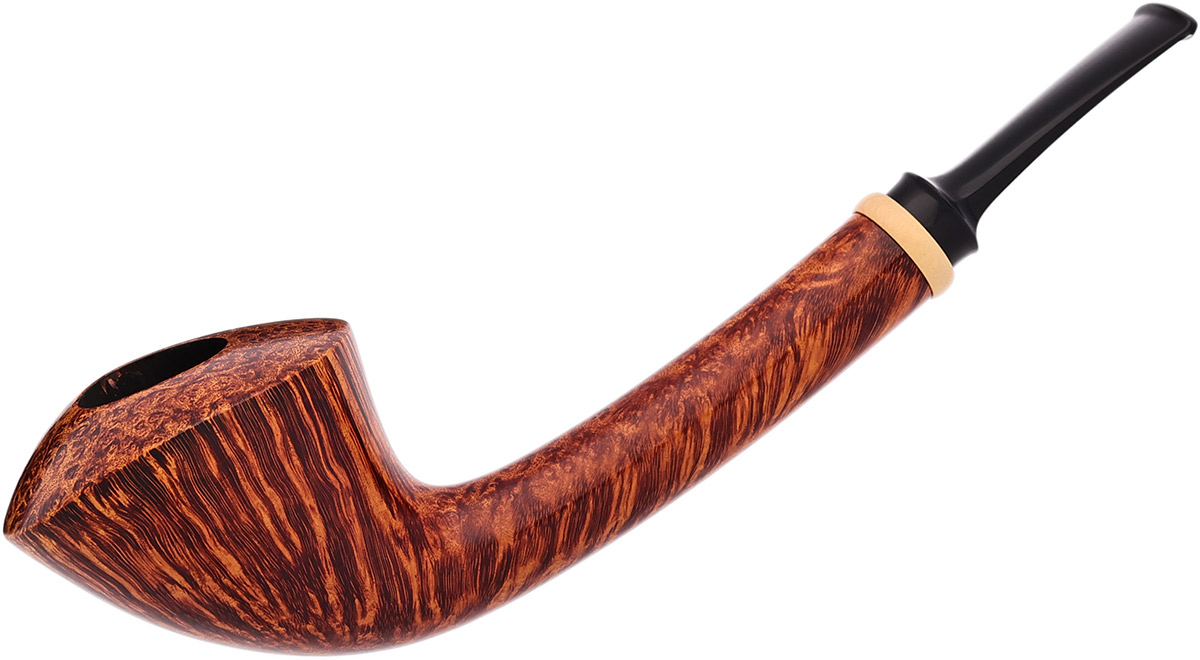 Madao3000 Smooth Bent Dublin with Boxwood