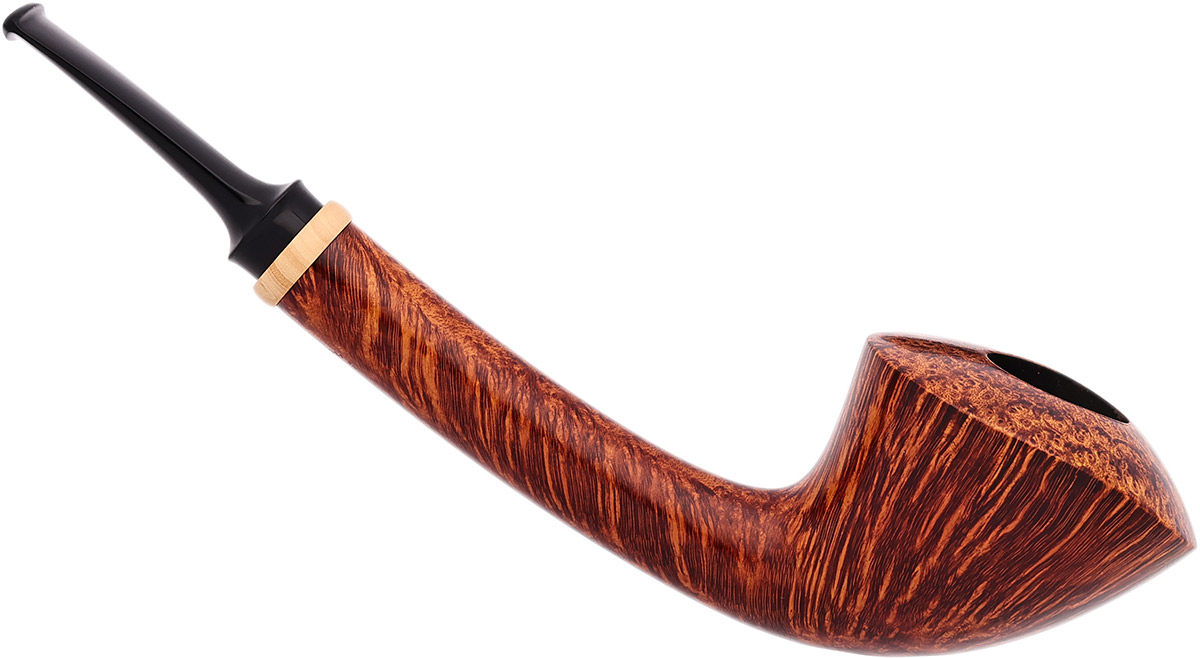 Madao3000 Smooth Bent Dublin with Boxwood