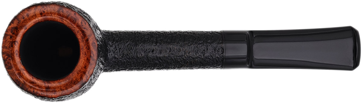 Lancellotti Pipes Sandblasted Billiard