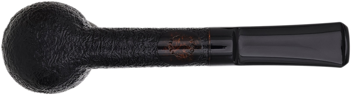 Lancellotti Pipes Sandblasted Billiard