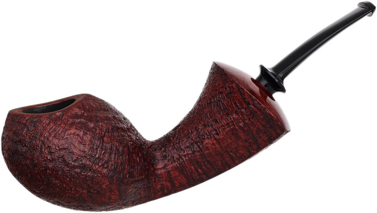 Lancellotti Pipes Sandblasted Oversized Tomato