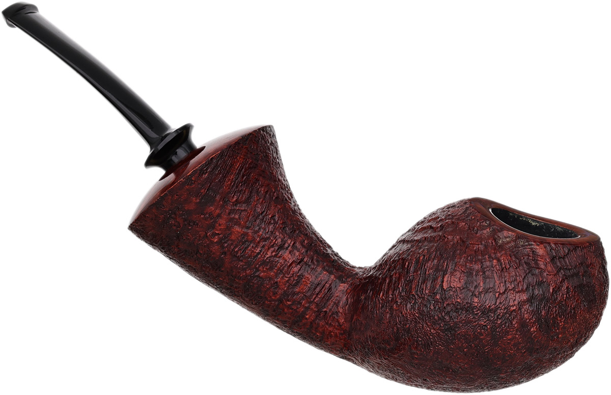 Lancellotti Pipes Sandblasted Oversized Tomato