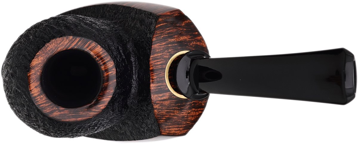 Lancellotti Pipes Partially Sandblasted Ramses