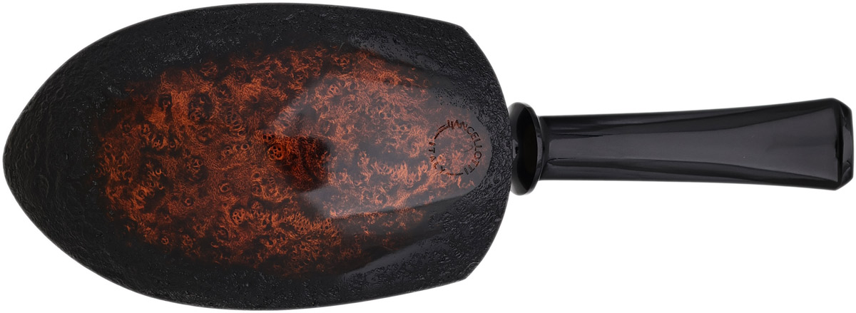 Lancellotti Pipes Partially Sandblasted Ramses