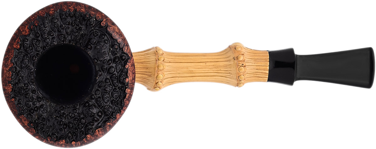 Xin Pipes Smooth Dublin with Bamboo