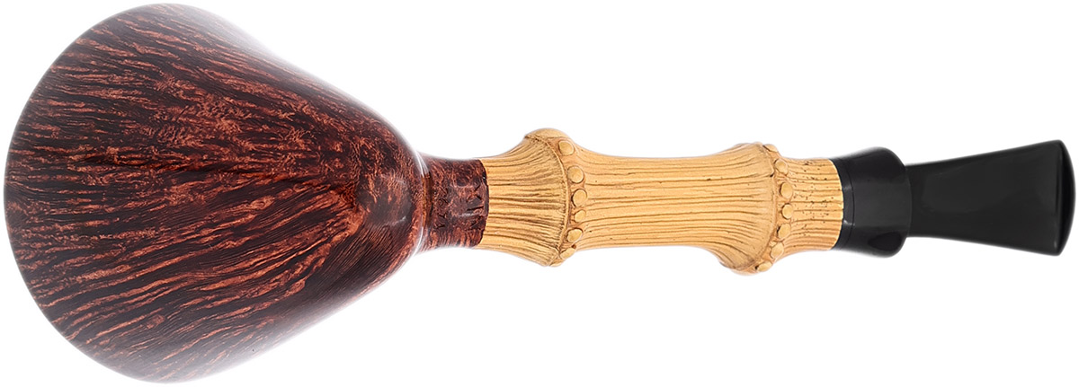 Xin Pipes Smooth Dublin with Bamboo