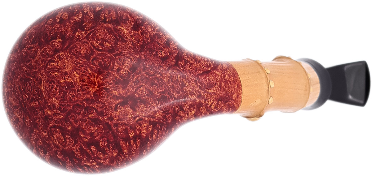 Xin Pipes Smooth “Fu Dai” with Bamboo