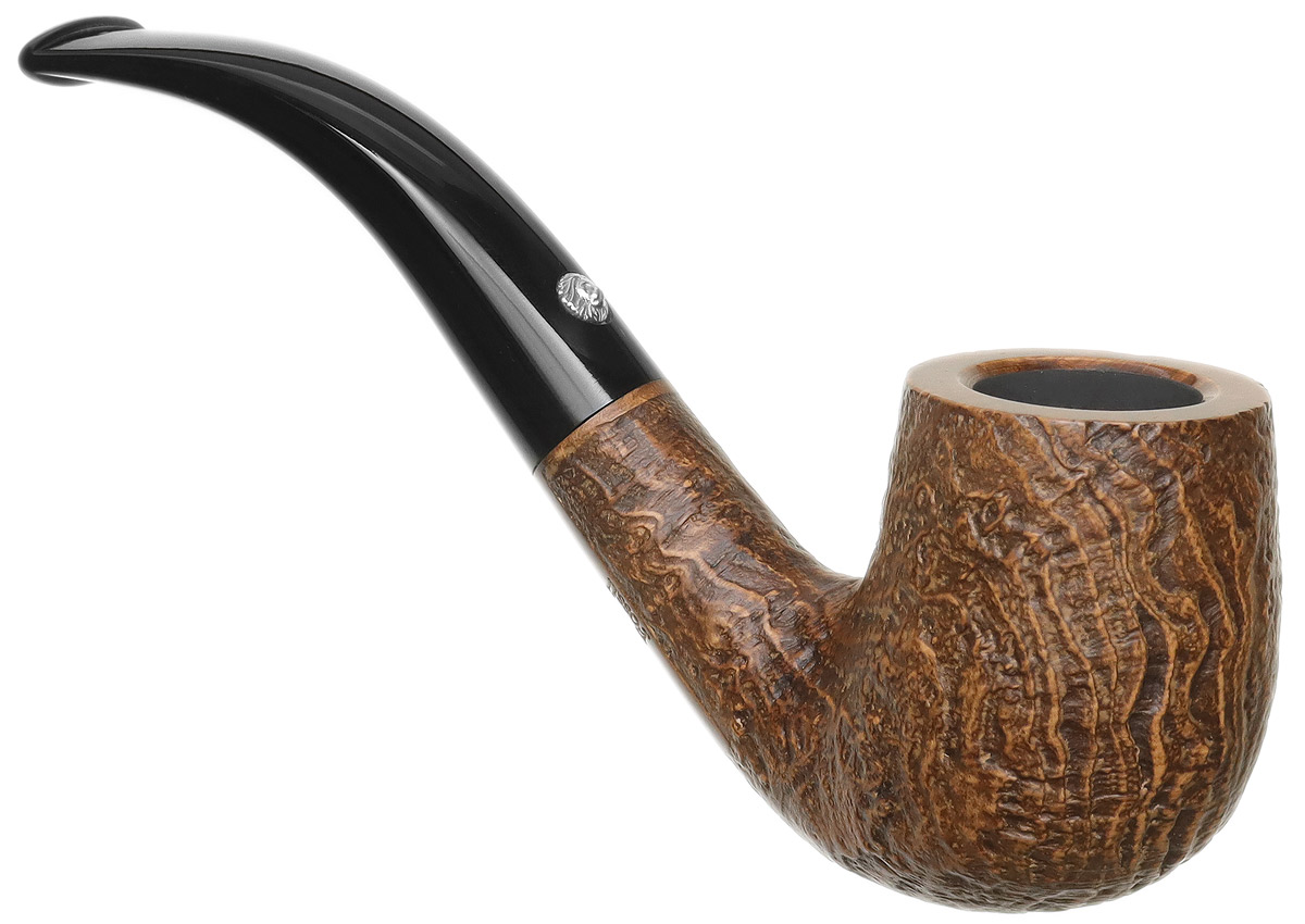 Marylebone Fossil (1822) (9mm) Tobacco Pipe