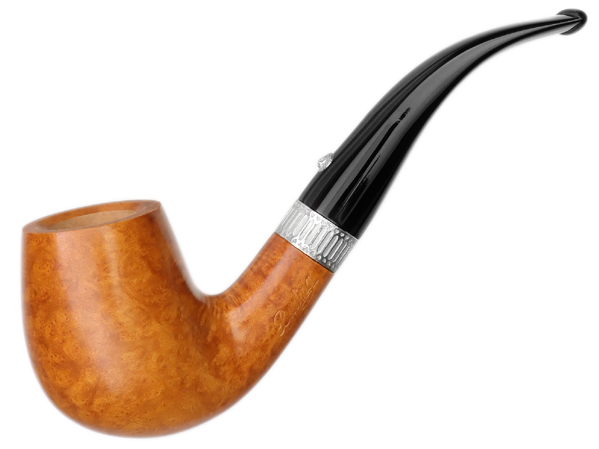 Admiral Guinea Grain (1825) (9mm) Tobacco Pipe