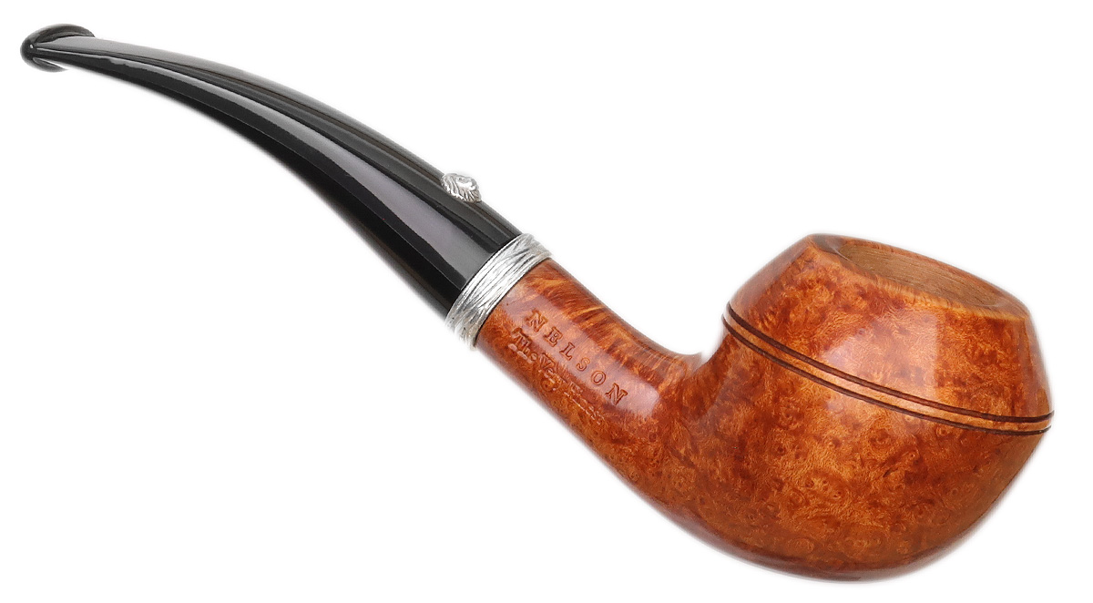 Nelson The Very Finest (1819) (9mm) Tobacco Pipe