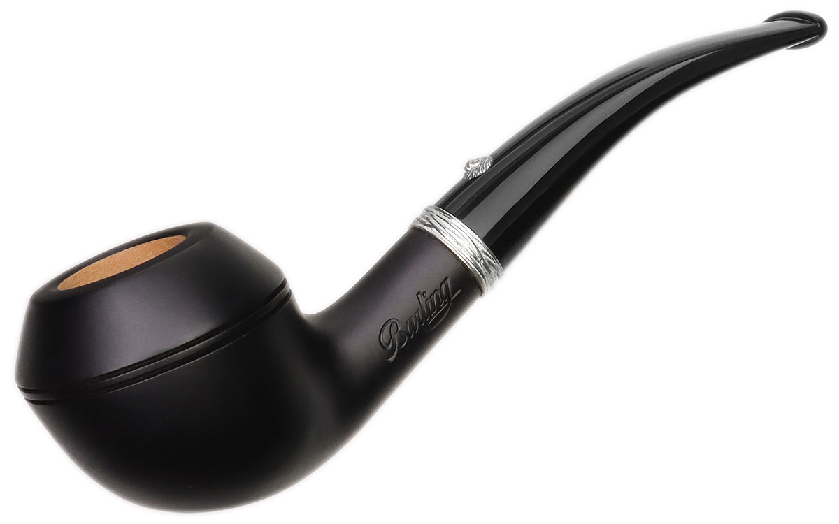Nelson Ye Olde Wood (1819) (9mm) Tobacco Pipe