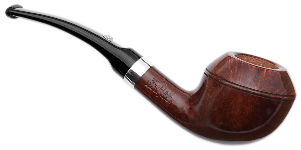 William The Very Finest (1836) Tobacco Pipe