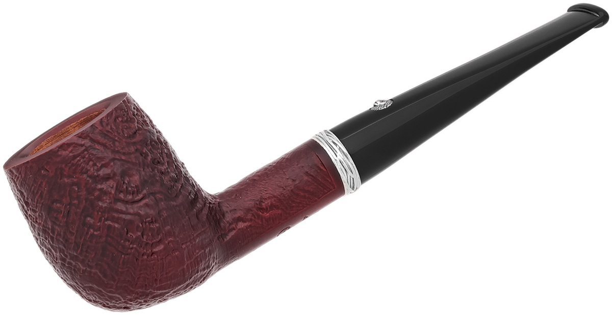 Nelson Fossil (1812) (9mm) Tobacco Pipe