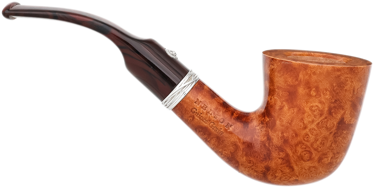 Barling Nelson Guinea Grain (1821) (9mm) (with Case)