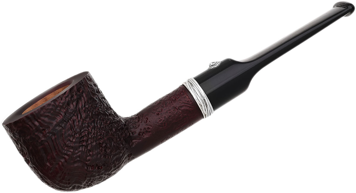 Nelson Fossil (1813) (9mm) Tobacco Pipe