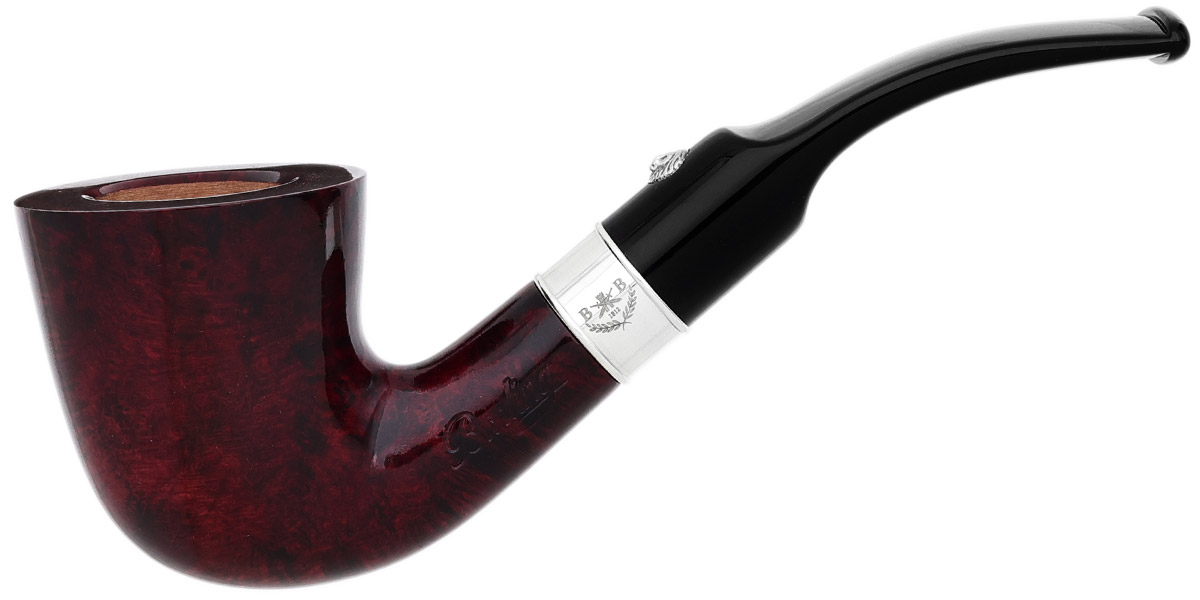 Barling Benjamin Ye Olde Wood (1821) (9mm)