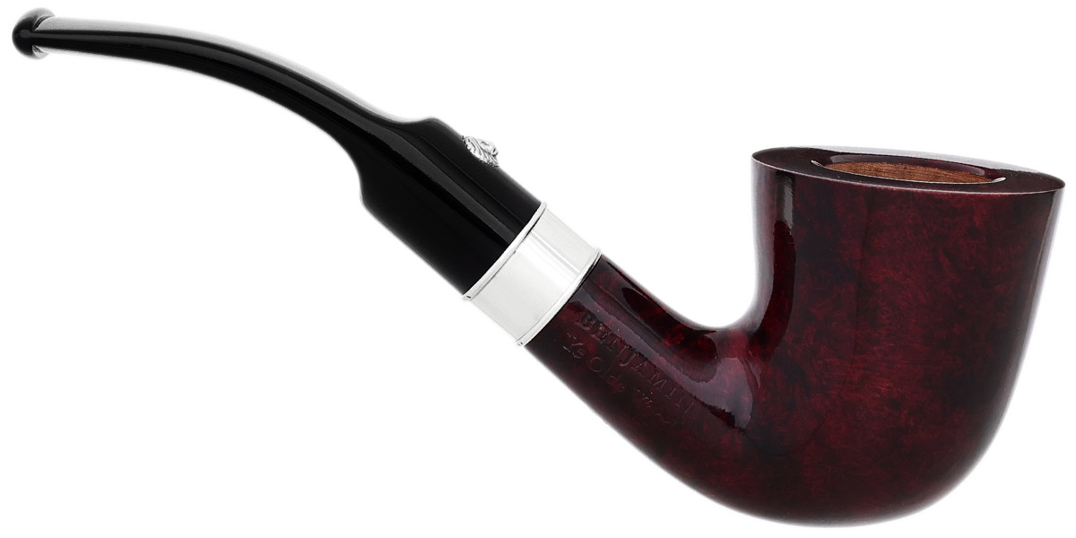 Barling Benjamin Ye Olde Wood (1821) (9mm)
