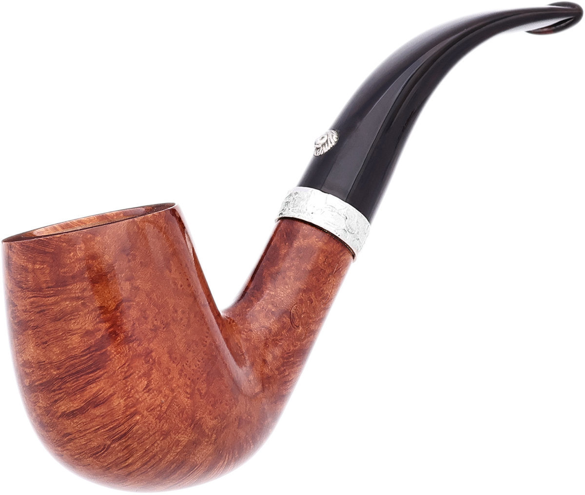 Trafalgar Guinea Grain (1822) (9mm) (with Case) Tobacco Pipe