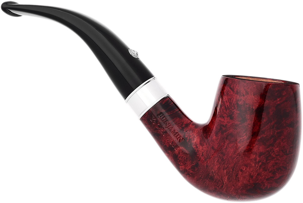 Barling Benjamin Ye Olde Wood (1822) (9mm)