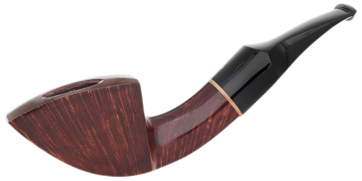 Kai Nielsen Smooth Paneled Bent Dublin (Jewel of Denmark) (A)