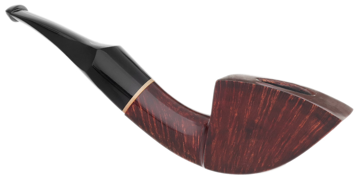 Kai Nielsen Smooth Paneled Bent Dublin (Jewel of Denmark) (A)