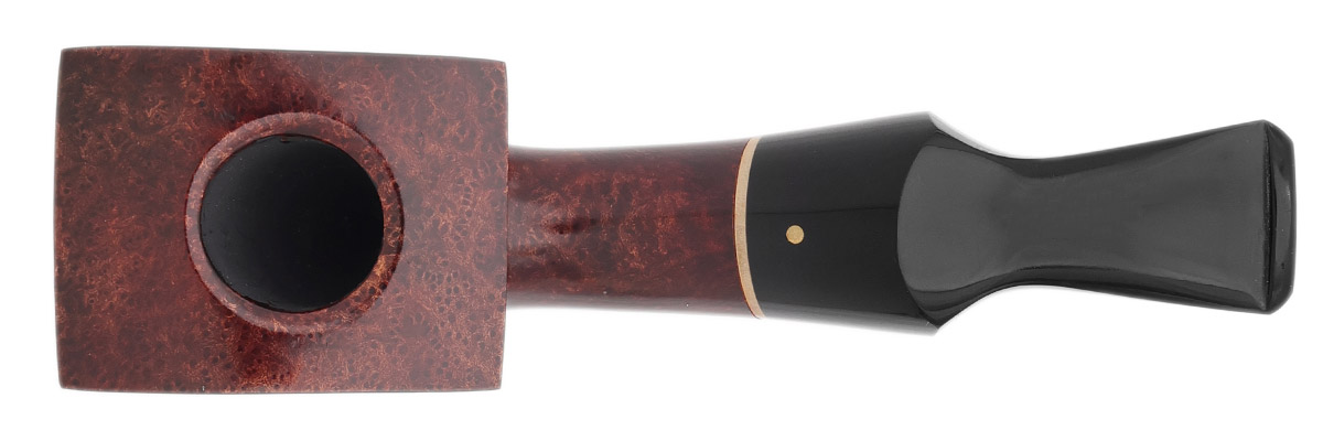 Kai Nielsen Smooth Paneled Bent Dublin (Jewel of Denmark) (A)