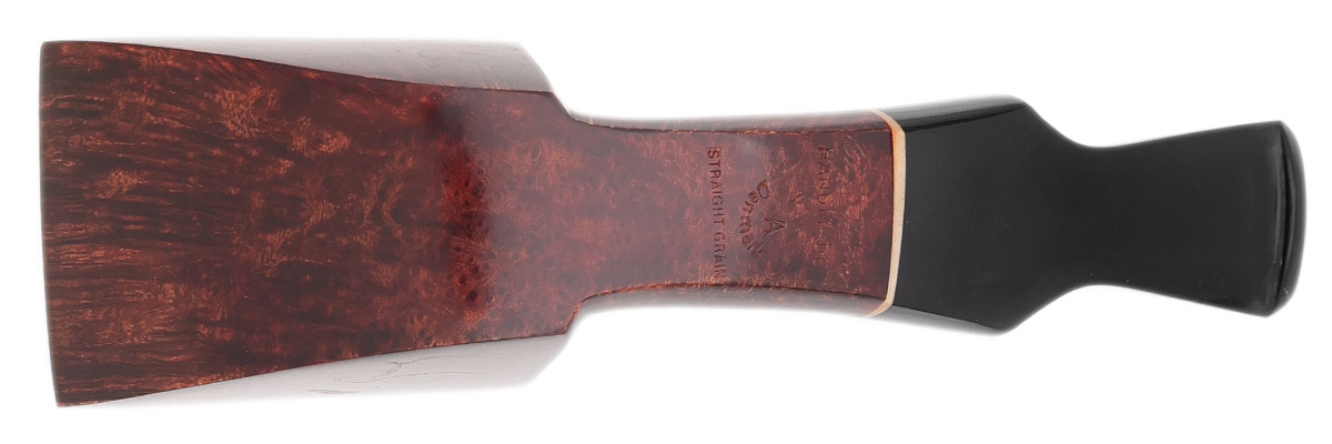 Kai Nielsen Smooth Paneled Bent Dublin (Jewel of Denmark) (A)