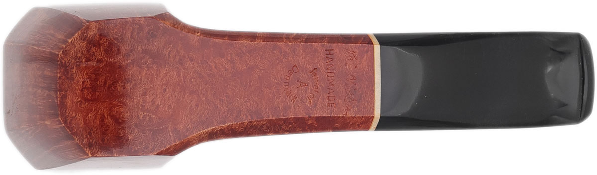 Kai Nielsen Smooth Paneled Bent Dublin (Jewel of Denmark) (A)