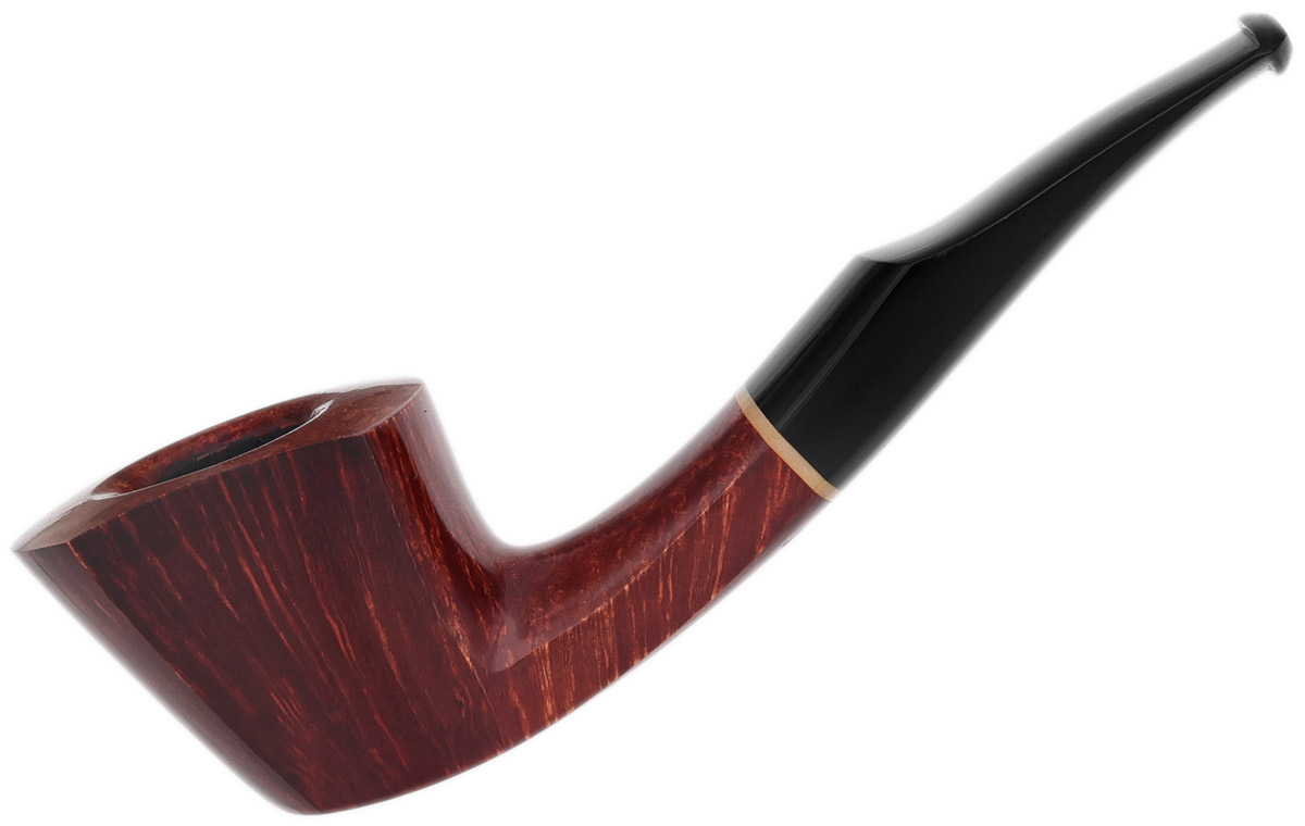 Kai Nielsen Smooth Paneled Bent Dublin (Jewel of Denmark) (A)