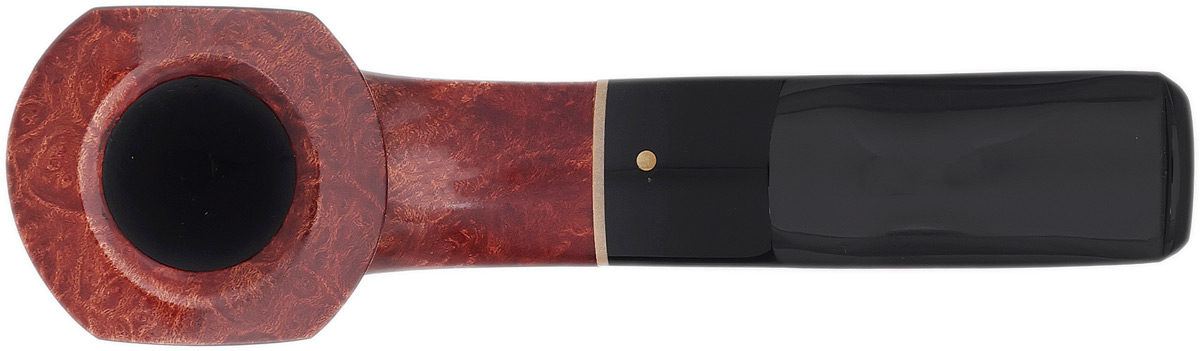 Kai Nielsen Smooth Paneled Bent Pot (Jewel of Denmark) (B)