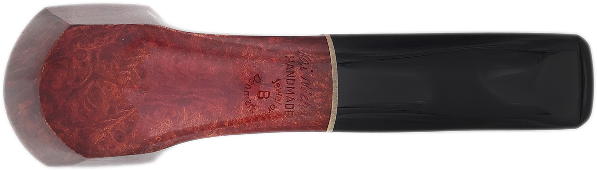 Kai Nielsen Smooth Paneled Bent Pot (Jewel of Denmark) (B)