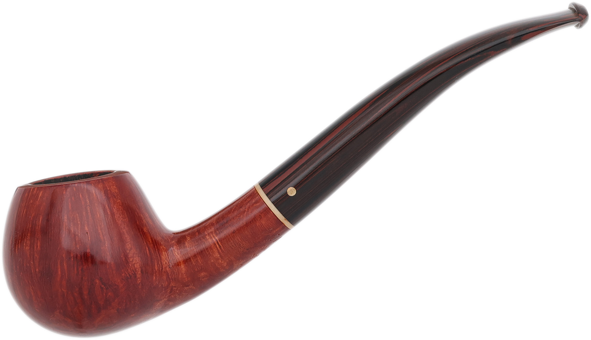 Kai Nielsen Smooth Bent Apple (Jewel of Denmark) (B)