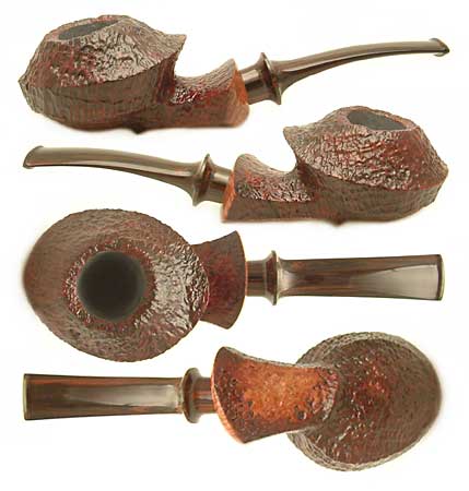 Mushroom Tobacco Pipe