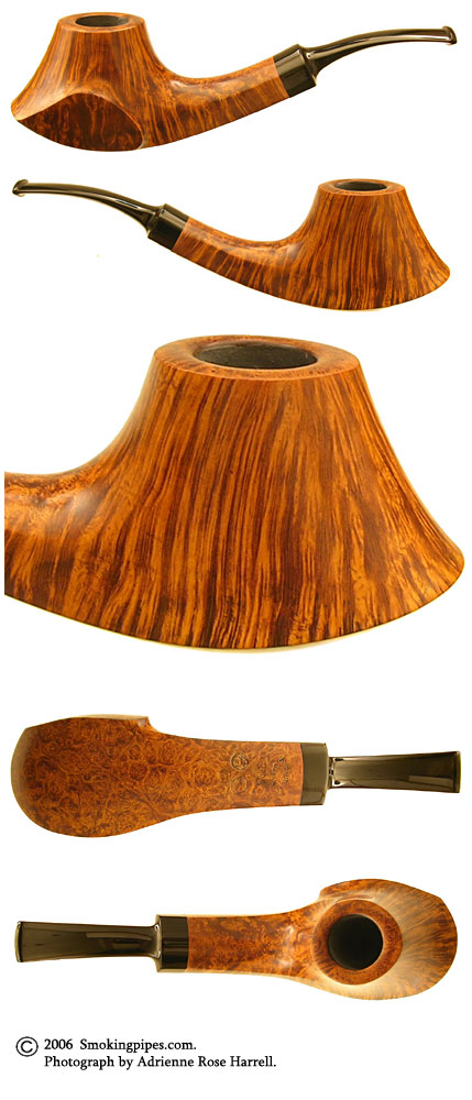 Tokutomi Smooth Volcano (Two Snail)