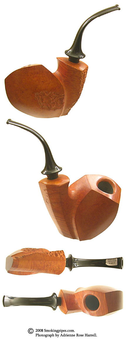 Tokutomi Sitter Blowfish (Two Snail)