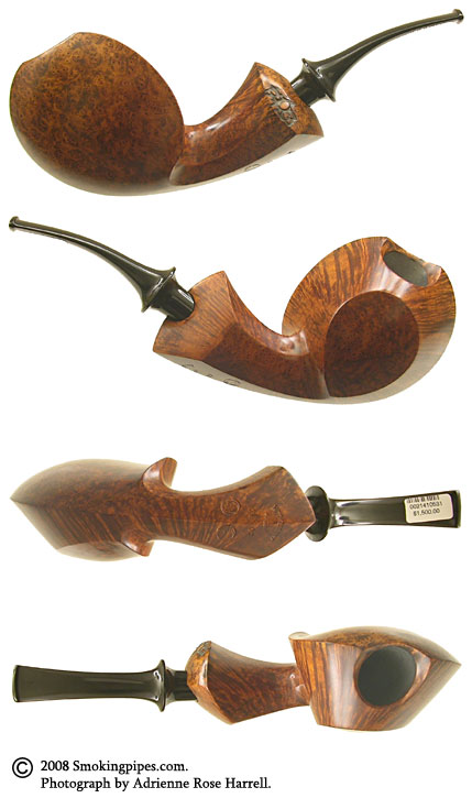 Tokutomi Smooth Blowfish (Two Snail)