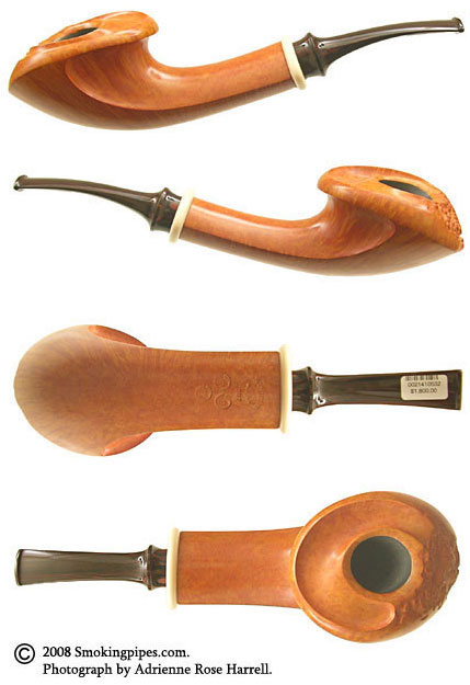 Tokutomi Smooth Horn (Three Snail)