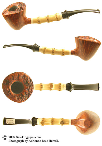 Tokutomi Smooth Dublin with Bamboo