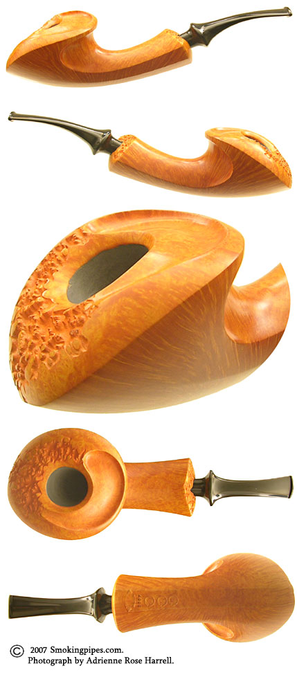 Tokutomi Smooth Horn (Three Snail)